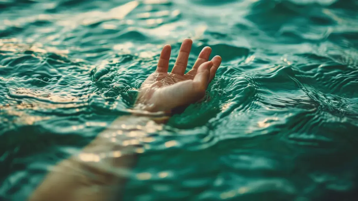 Seorang bocah tewas tenggelam di Setu Rawa Jejed, Kabupaten Bogor. (Sumber: Freepik)