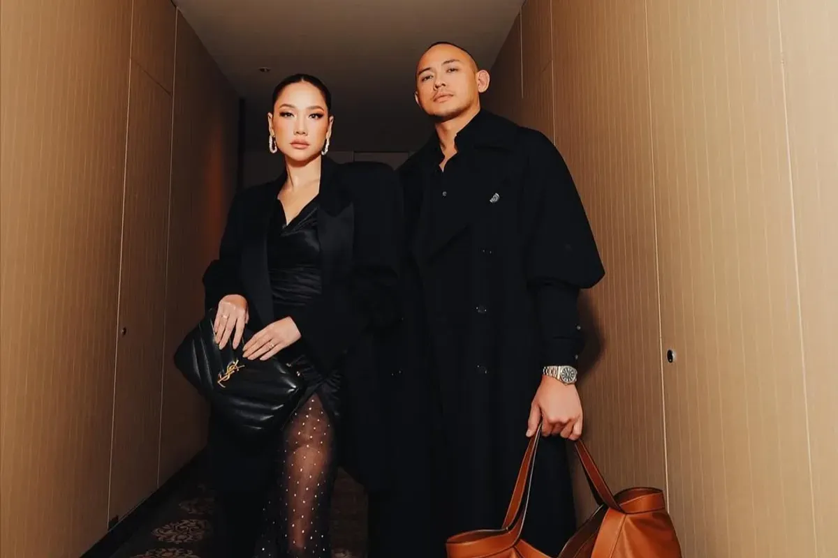 BCL dan Tiko Aryawardhana (Sumber: Instagram/itsmebcl)