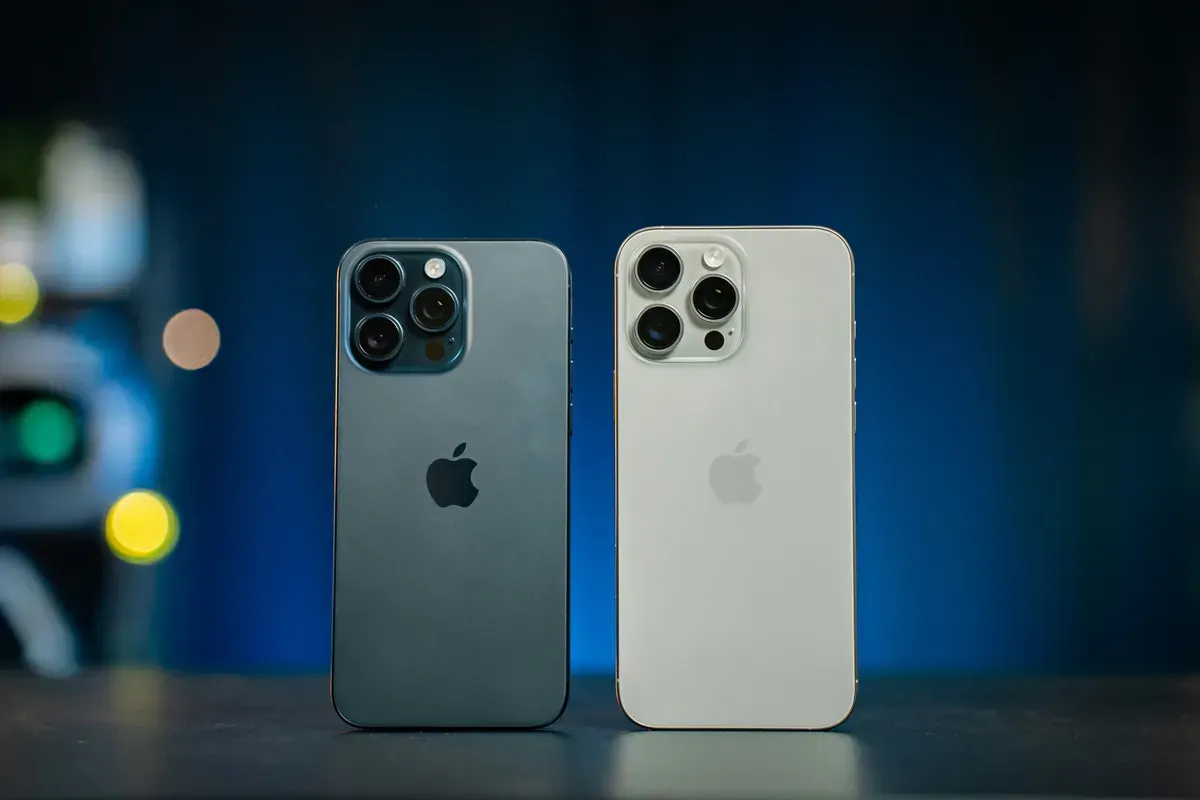 iPhone 16 Pro Max (Sumber: Unsplash/Amanz)