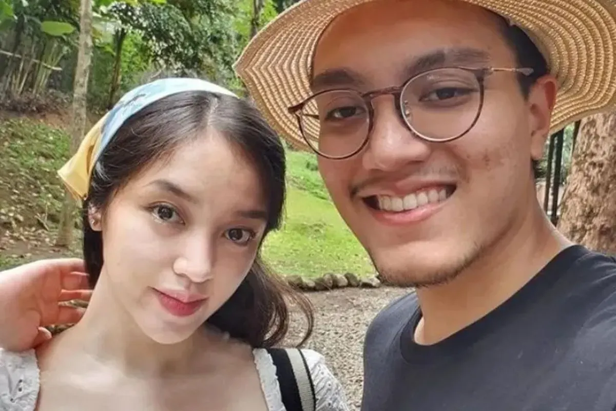 Profil Guiddo Ilyasa, mantan suami Amanda Zahra. (Sumber: X)