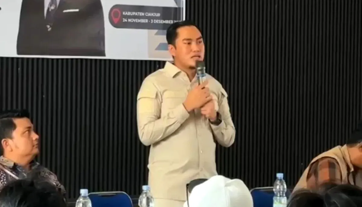 Anggota DPRD Provinsi Jawa Barat, Abdul Karim. (Sumber: Istimewa)