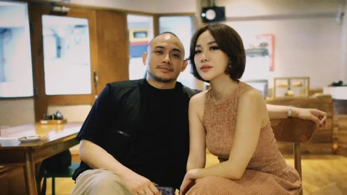 BCL dan Tiko sudah menikah selama 2 tahun. (Sumber: Instagram/@itsmebcl)