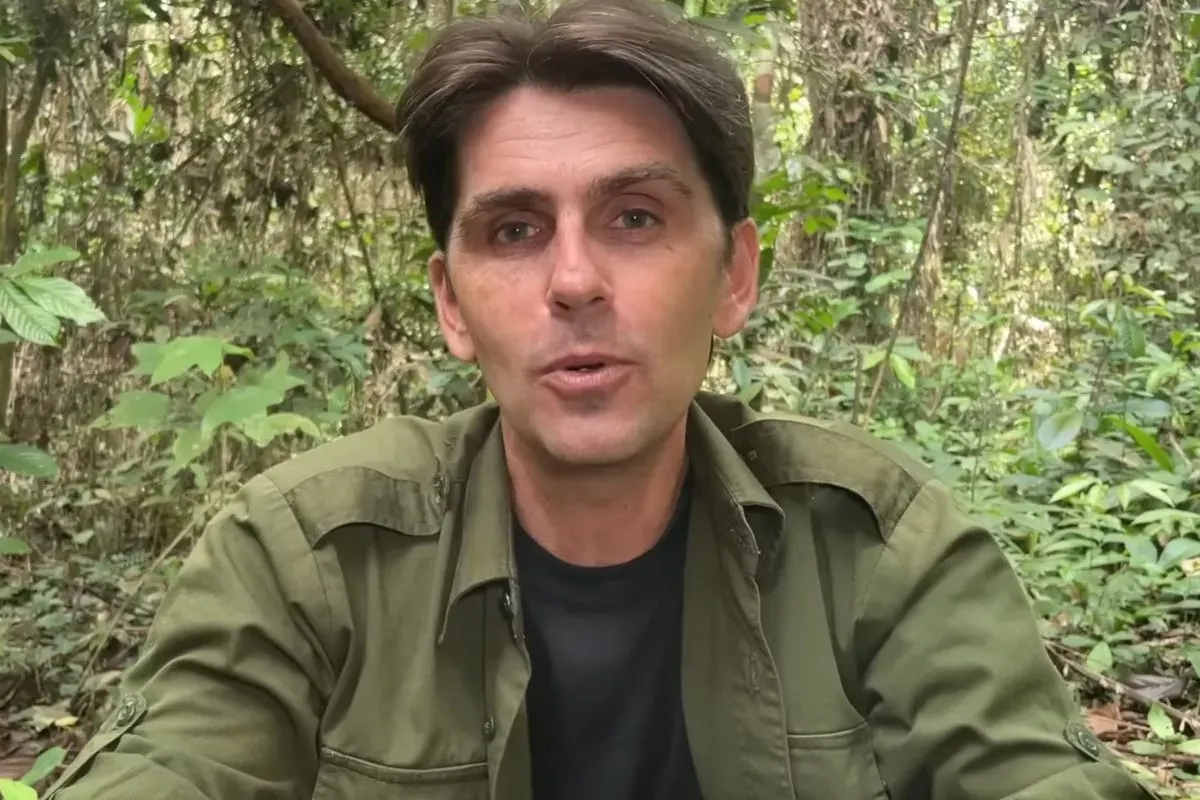 Viral pernyataan Chanee Kalaweit soal konservasi hutan. (Sumber: tangkapan layar)