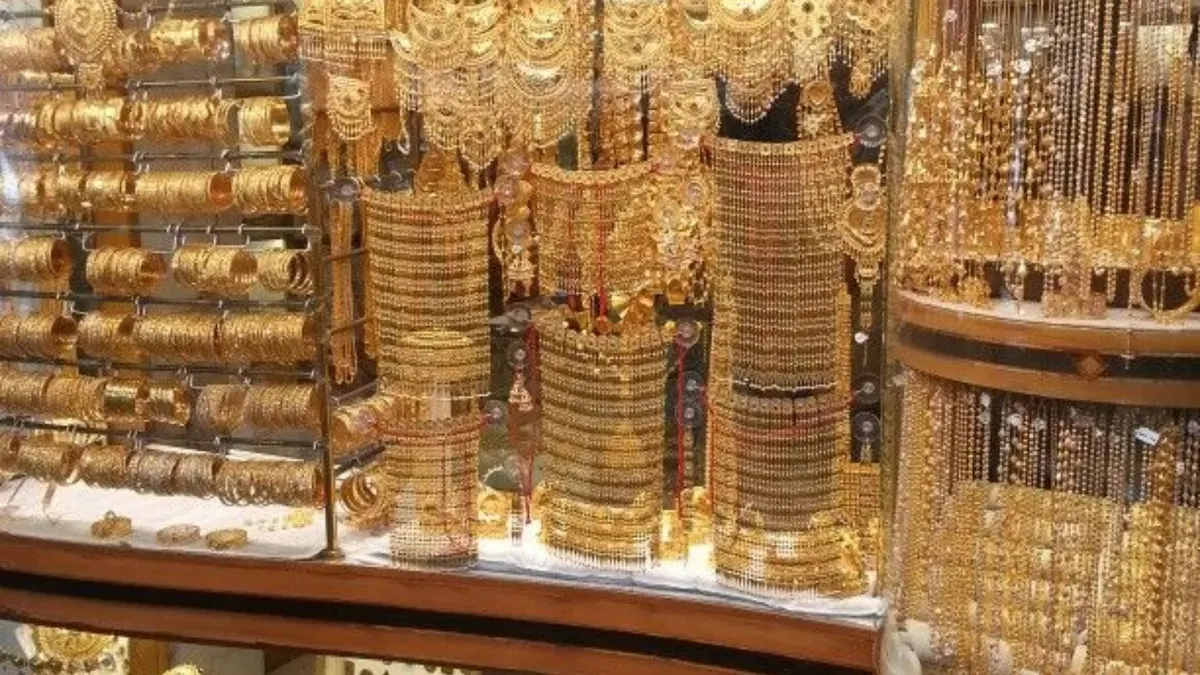 Harga emas perhiasan hari ini di Jakarta (Sumber: Pinterest/Leyla Saida Su)