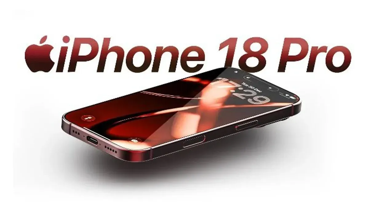 Keunggulan iPhone 18 Pro Max. (Sumber: X/@lost_illusion36)