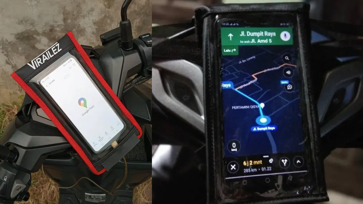 Driver Gojek/Grab Wajib Lihat! Ini 10 HP 1 Jutaan 2025 Paling Tahan Panas & Anti Lag (Sumber: Pinterest)