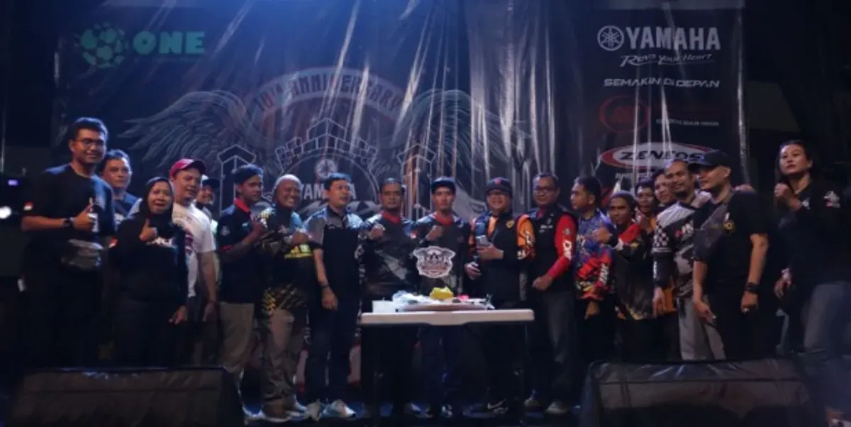 Perayaan satu dekade YNCI Tangerang. (Sumber: Dok. ONE Indonesia)