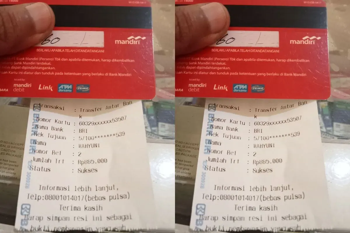 Info pencairan BLT Kesra 2025. (Sumber: Facebook)