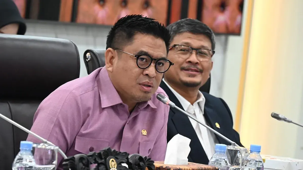 Profil Meireza Endipatwijaya: Kontroversi Sindiran Donasi Rp 10 Miliar, Program Dapur MBG, dan Harta Kekayaan (Sumber: X/@dodisegrovee)