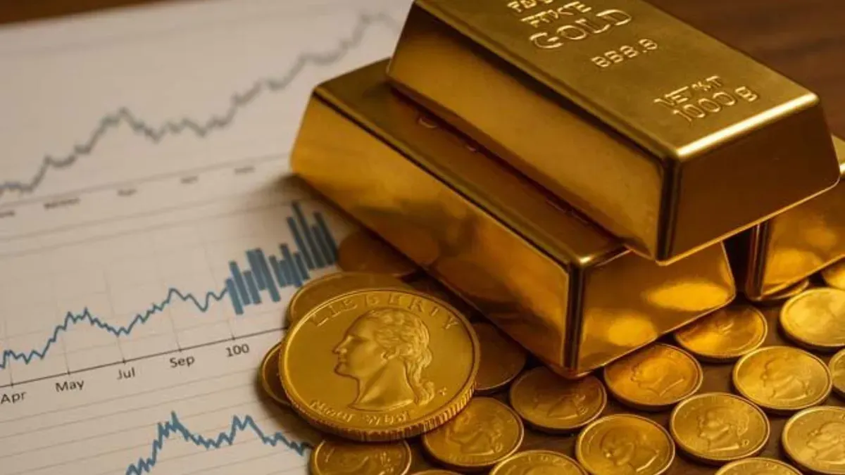 Harga emas perhiasan 9 Desember 2025 (Sumber: Pinterest/Dove Investire)