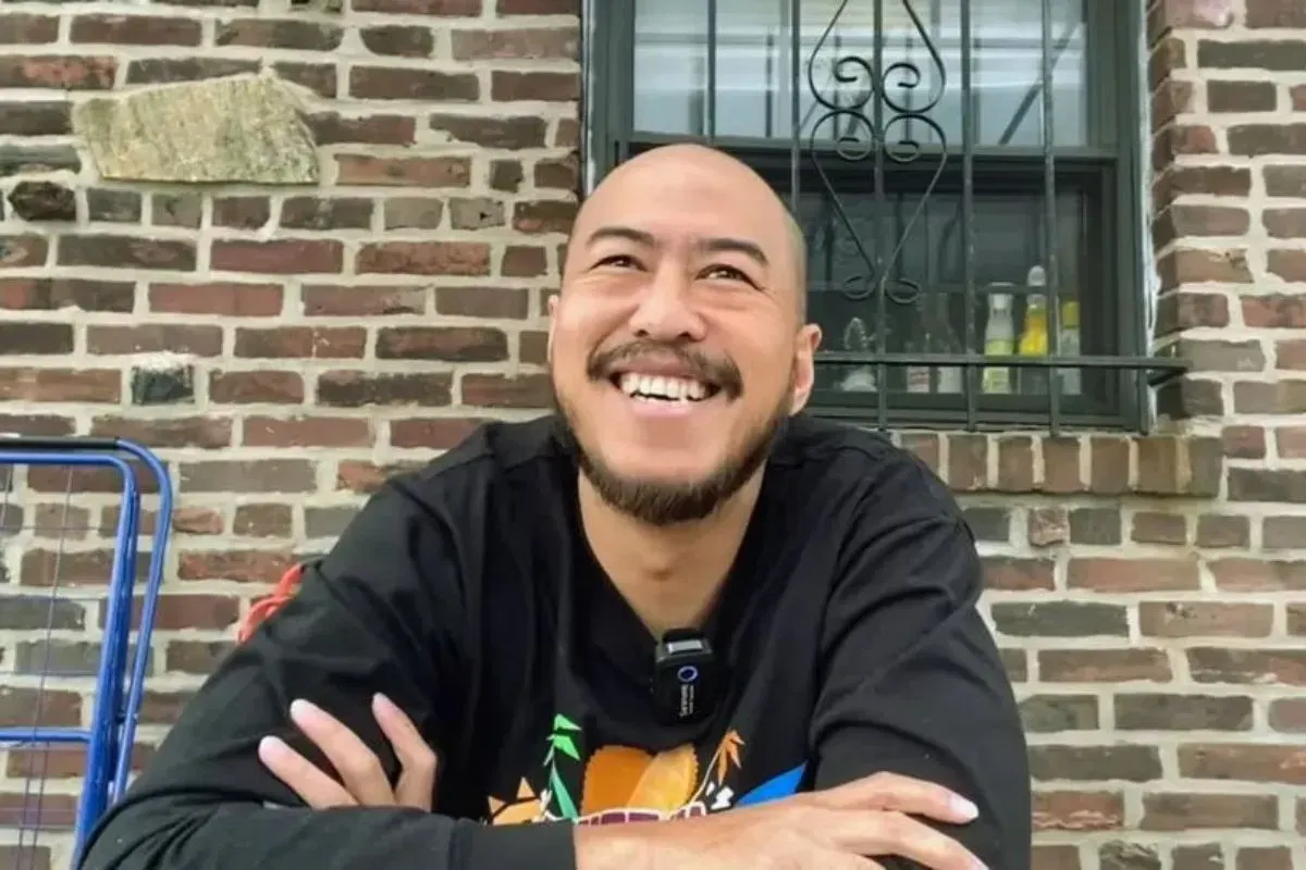 Pandji Pragiwaksono. (Sumber: tangkapan layar)