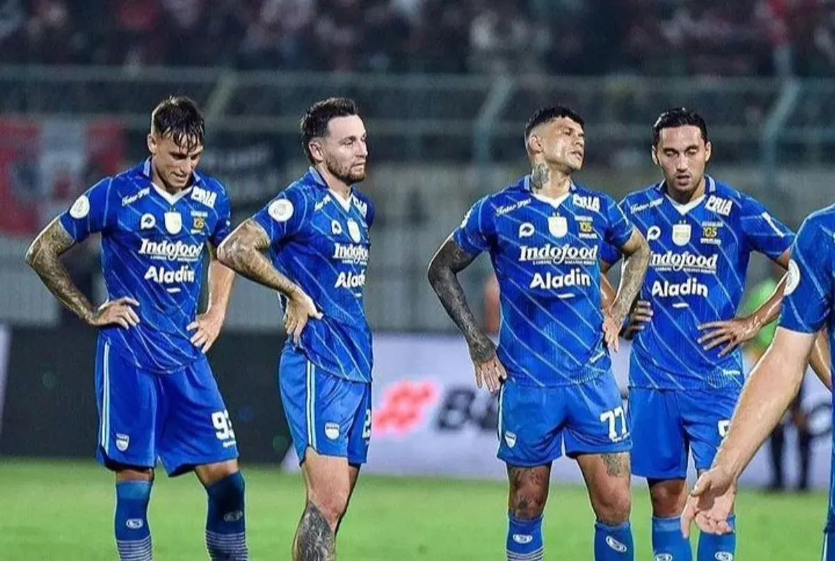 Daftar Lokasi Nobar Persib Bandung vs Bangkok United di Bandung Malam Ini, Rabu 10 Desember 2025 (Sumber: Dok/Persib)
