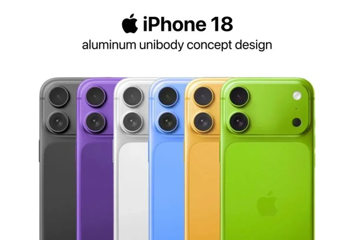 Bocoran spesifikasi dan chipset yang digunakan iPhone 18 series, cek di sini! (Sumber: X/@AppleCycle)