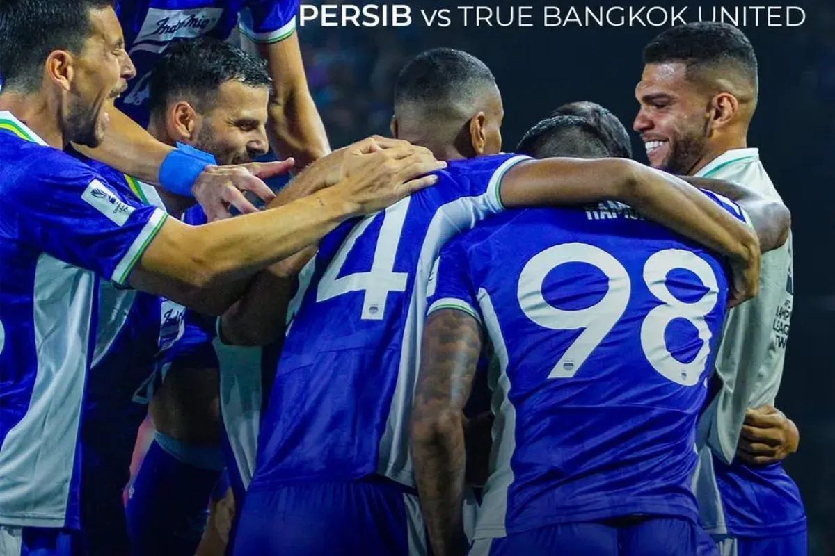 Link live streaming Persib Bandung vs Bangkok United. (Sumber: Instagram/@persib)