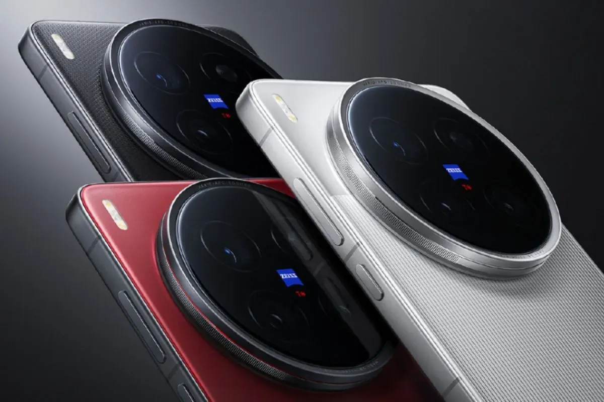 Bocoran Vivo X300 Ultra. (Sumber: gizmochina)