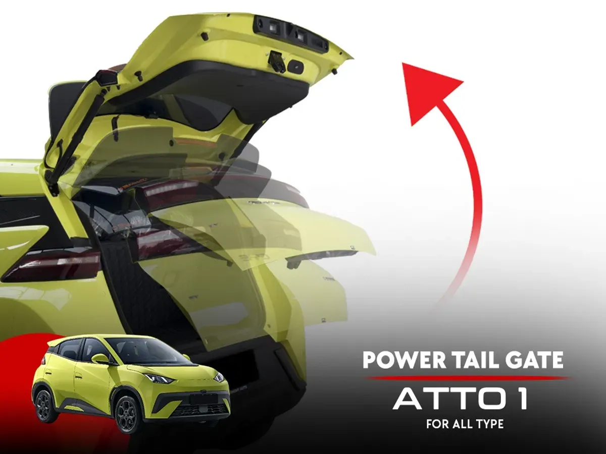 Otoproject merilis rangkaian aksesori premium untuk BYD Atto 1. (Sumber: Dok. Otoproject)