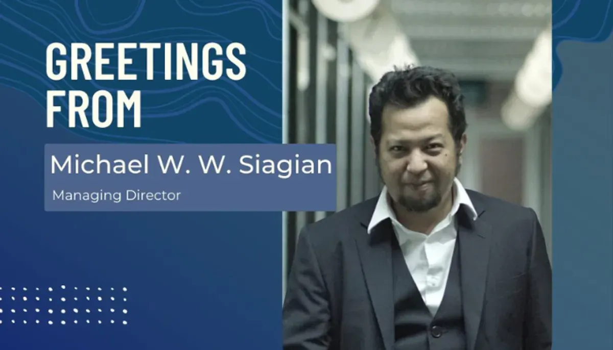 Polda Metro Jaya menetapkan dan menangkap Direktur Utama PT Terra Drone (MW) sebagai tersangka kebakaran Gedung Terra Drone Kemayoran yang menewaskan 22 orang. (Sumber: LinkedIn/Terra Drone Indonesia)