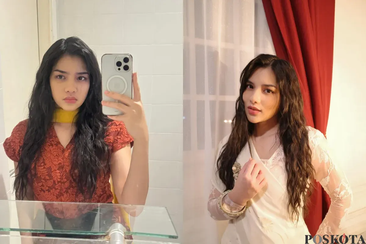 Potret Davina Karamoy (Sumber: Instagram/davinaakaramoy)