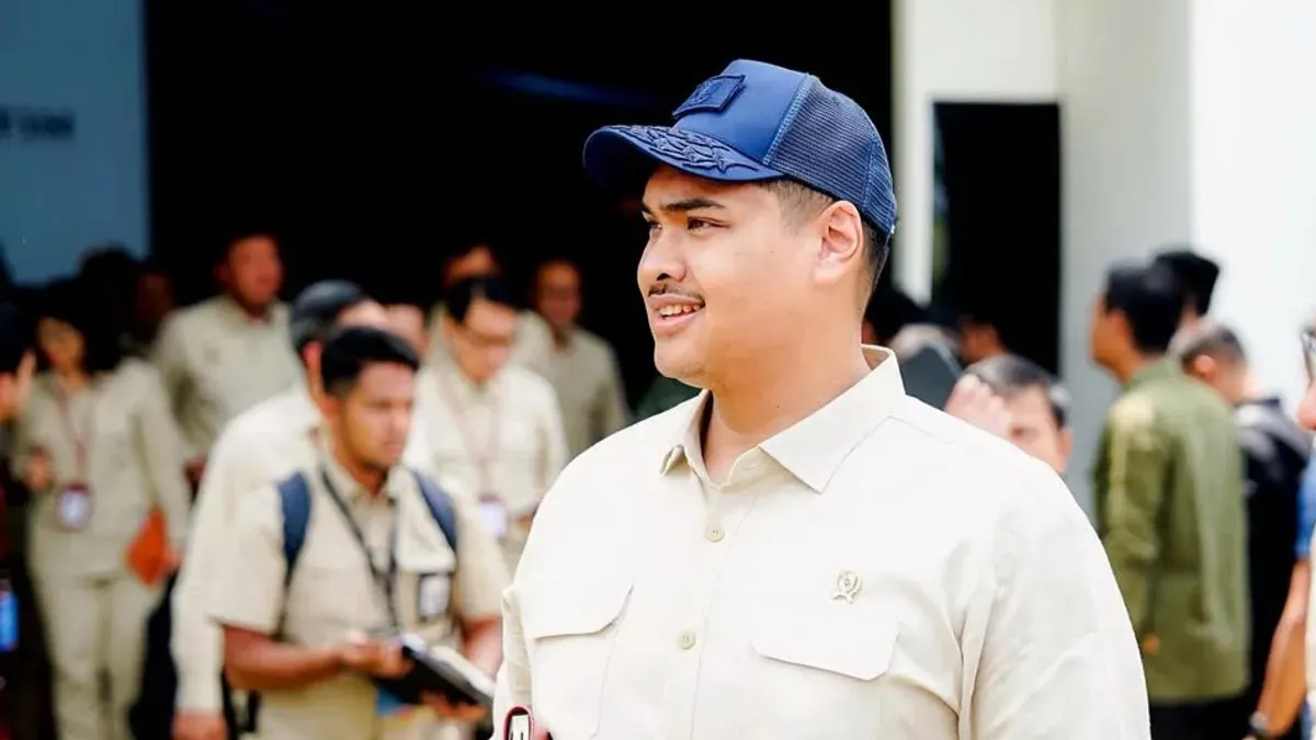 Profil Dito Ariotedjo, eks menteri yang diduga selingkuh dengan Davina Karamoy. (Sumber: Instagram/@ditoariotedjo)