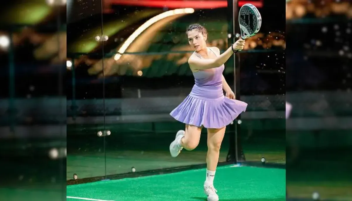 Potret Davina Karamoy yang digosipkan selingkuh dengan mantan Menpora Dito Ariotedjo (Sumber: Instagram/@davinaakaramoy)