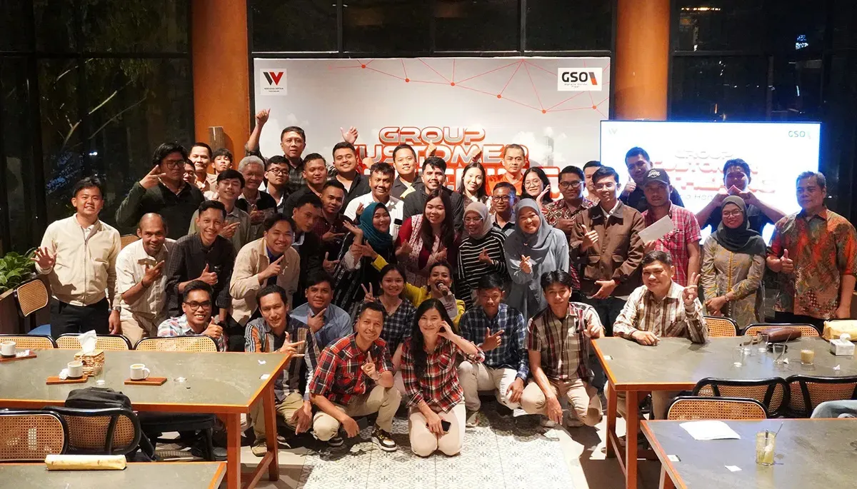 PT Wahana Makmur Sejati menggelar Customer Gathering Wahana Honda GSO Fleet 2025. (Sumber: Dok. WMS)