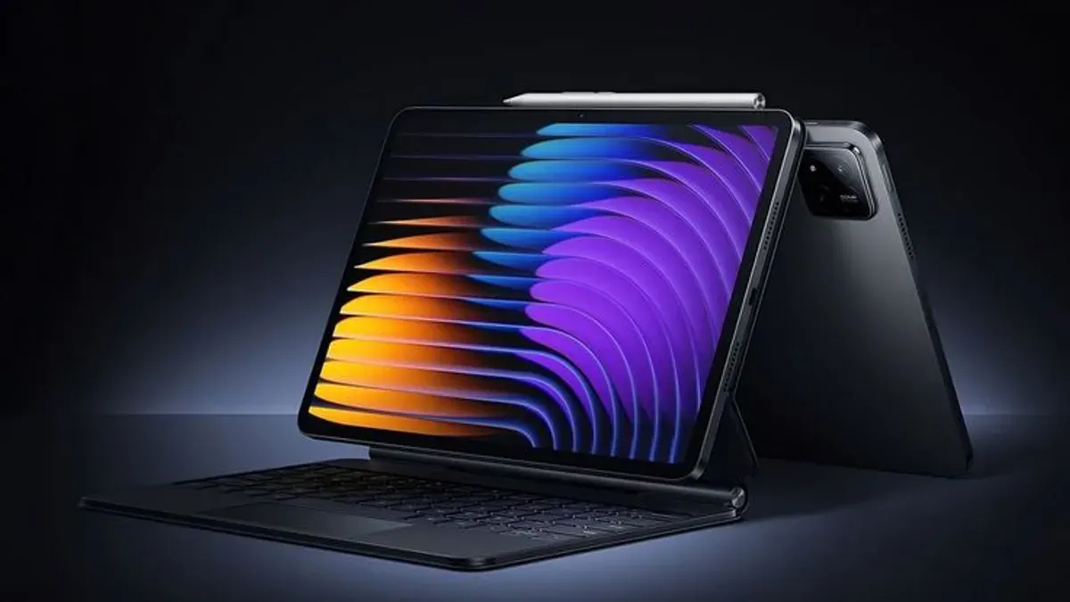 Xiaomi Pad 8 Pro hadir sebagai tablet flagship dengan layar 3,2K 144Hz dan performa Snapdragon 8 Elite, siap meluncur ke pasar global. (Sumber: Dok/XIaomi)