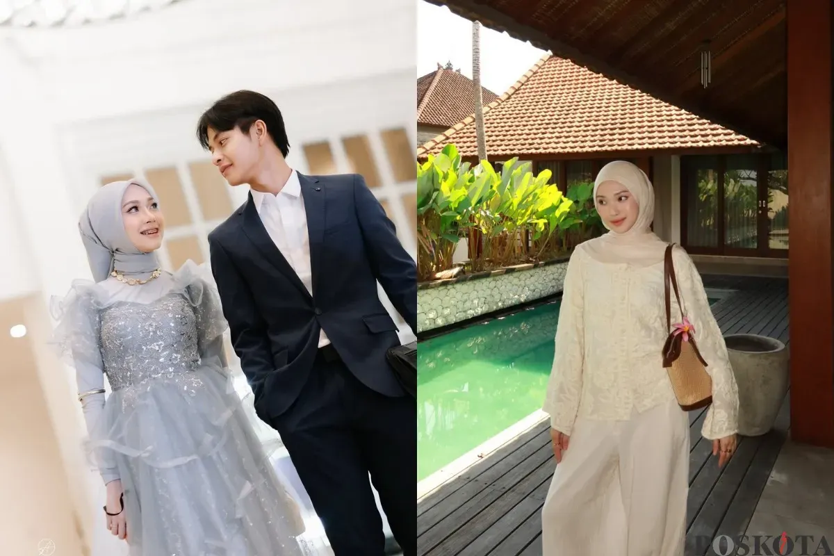 Potret Aya dengan Yuka serta Jule (Sumber: Instagram/yusmankusumaa dan julaprt7)