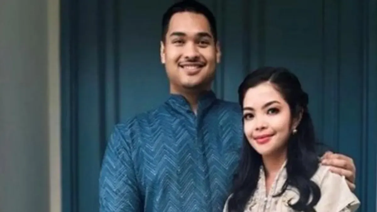 Dito Ariotedjo dan Niena Kirana sudah menikah selama tujuh tahun. (Sumber: Instagram/@ditoariotedjo)