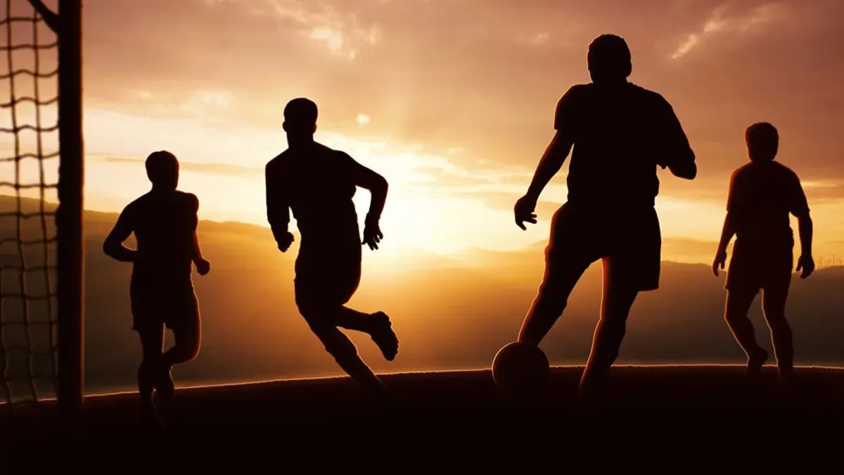 Jadwal bola malam ini 14-15 Desember 2025 (Sumber: Pinterest/silhueta)