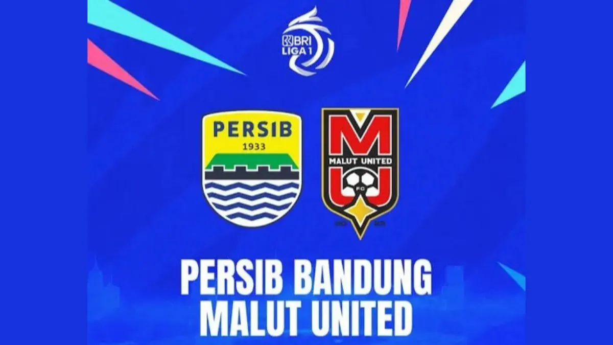 Link live streaming Malut United vs Persib Bandung (Sumber: X/@livetimnas1)