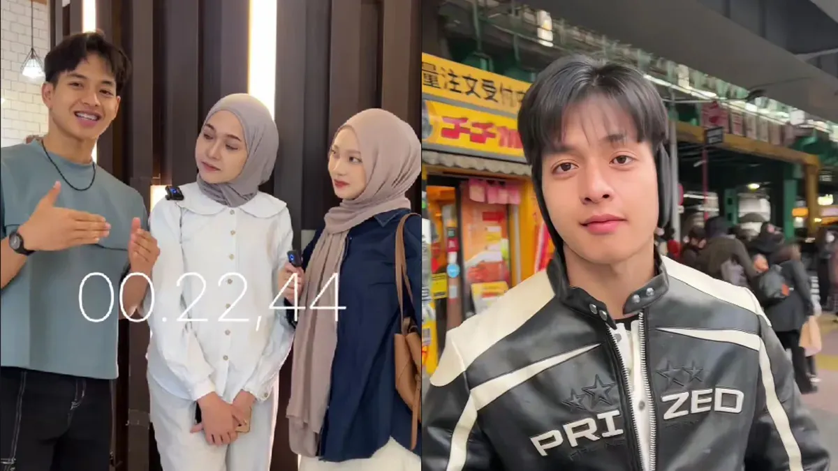 Yuka Yusman Kusuma diduga selingkuh dengan Jule (Sumber: TikTok/yusmankusumaa)