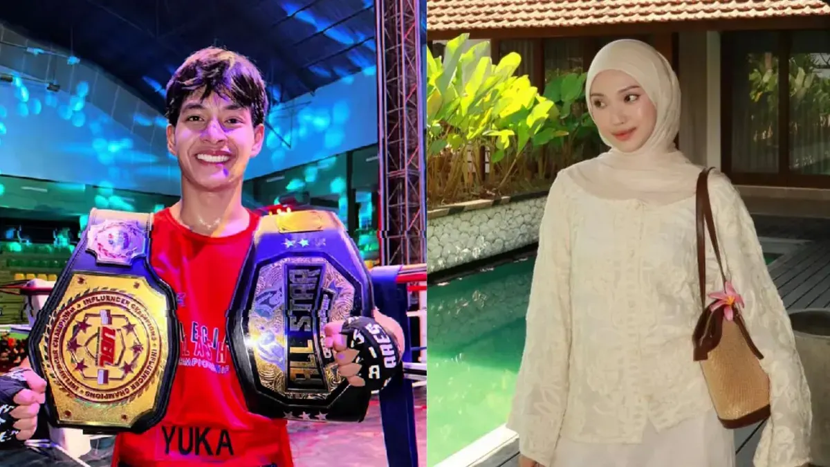 Dugaan perselingkuhan Yuka dengan Jule (Sumber: Kolase Edit Canva)