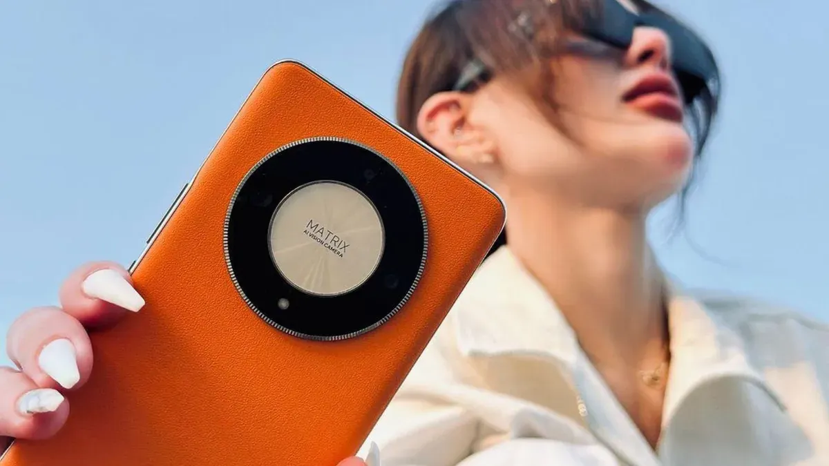 Hp Honor x9b (Sumber: X/@LaptopNa)