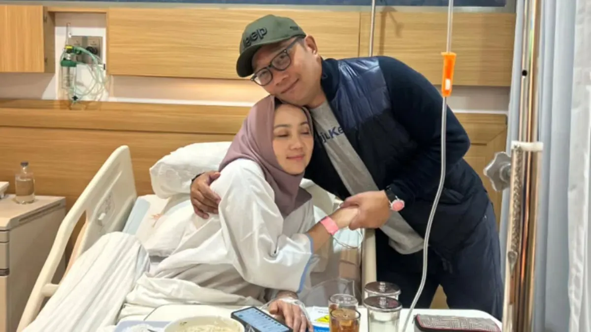 Atalia Praratya Resmi ajukan cerai Ridwan Kamil (Sumber: Instagram/@ataliapr)
