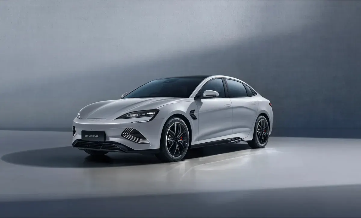 BYD Indonesia berencana membentuk leasing sendiri pada 2026. (Sumber: BYD)