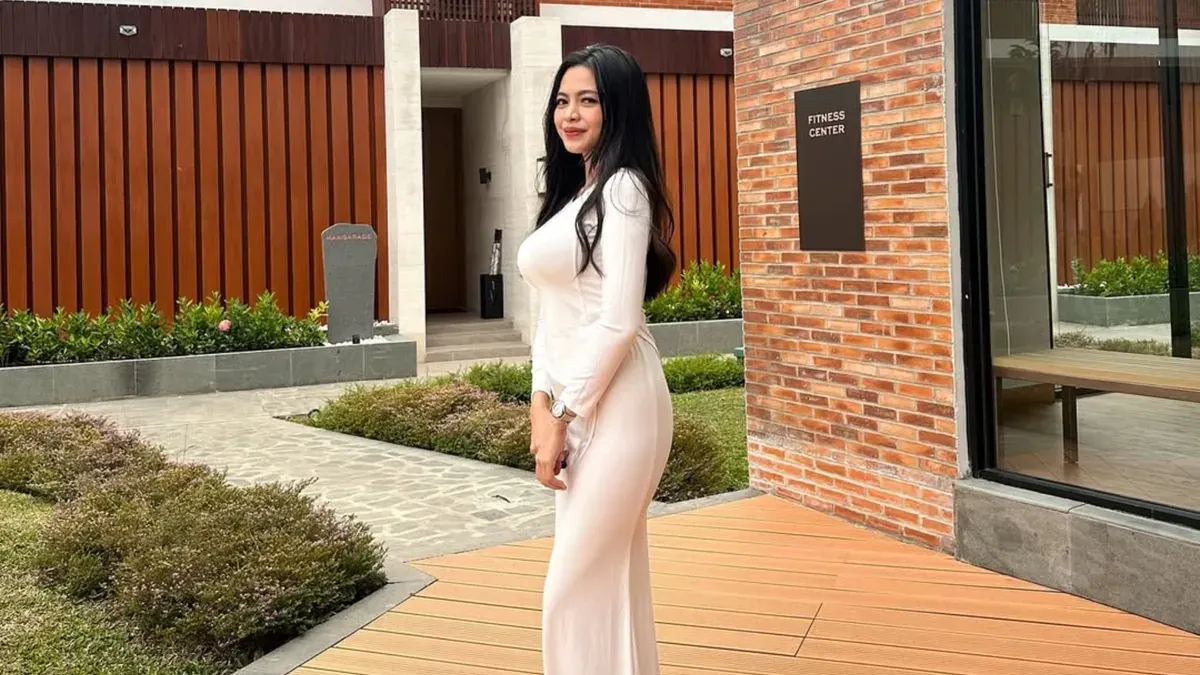 Clara Wirianda selebgram Medan (Sumber: Instagram/clarawiriianda)
