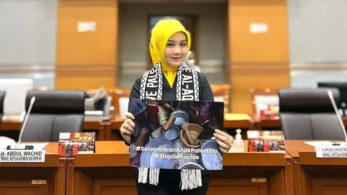 Profil lengkap Atalia Praratya (Sumber: Instagram/@ataliapr)