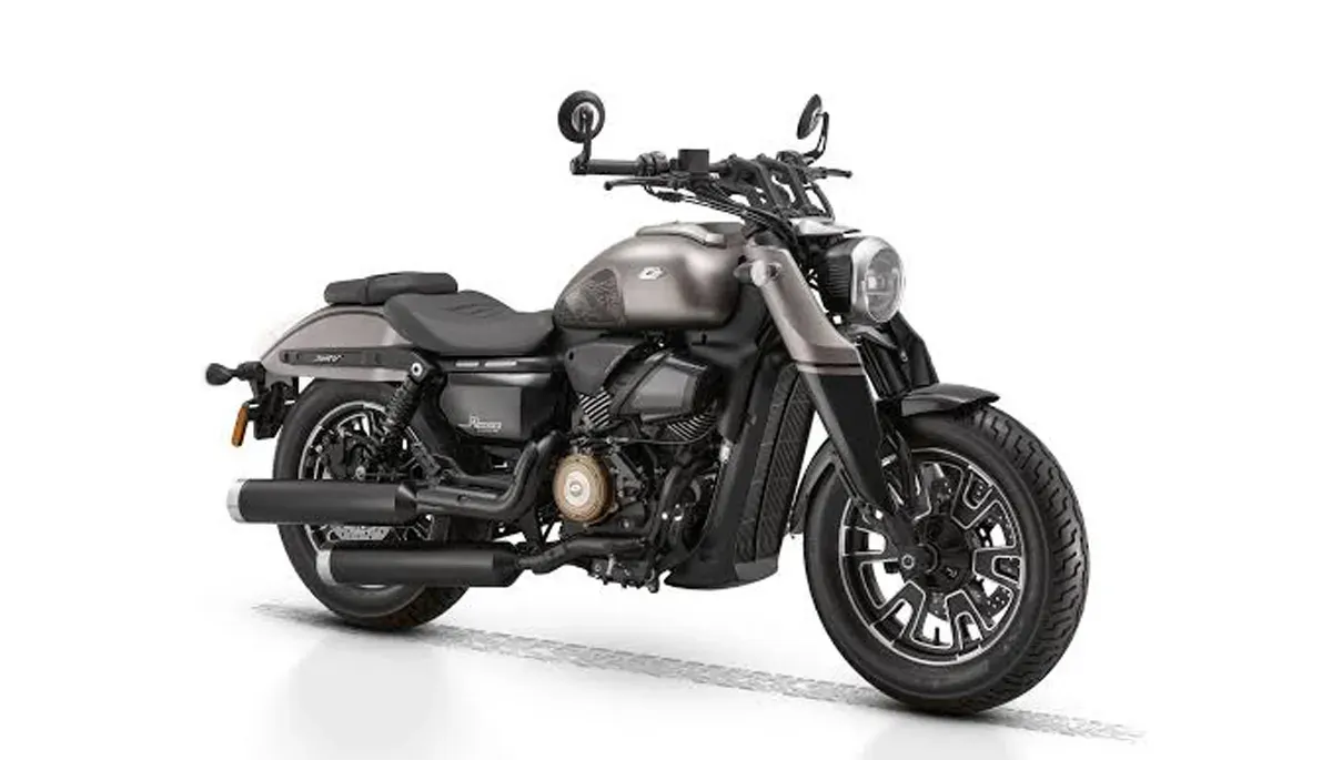 Motor 250 cc menjadi model pertama QJMotor yang dirakit di pabrik Indonesia. (Sumber: Dok QJMotor)