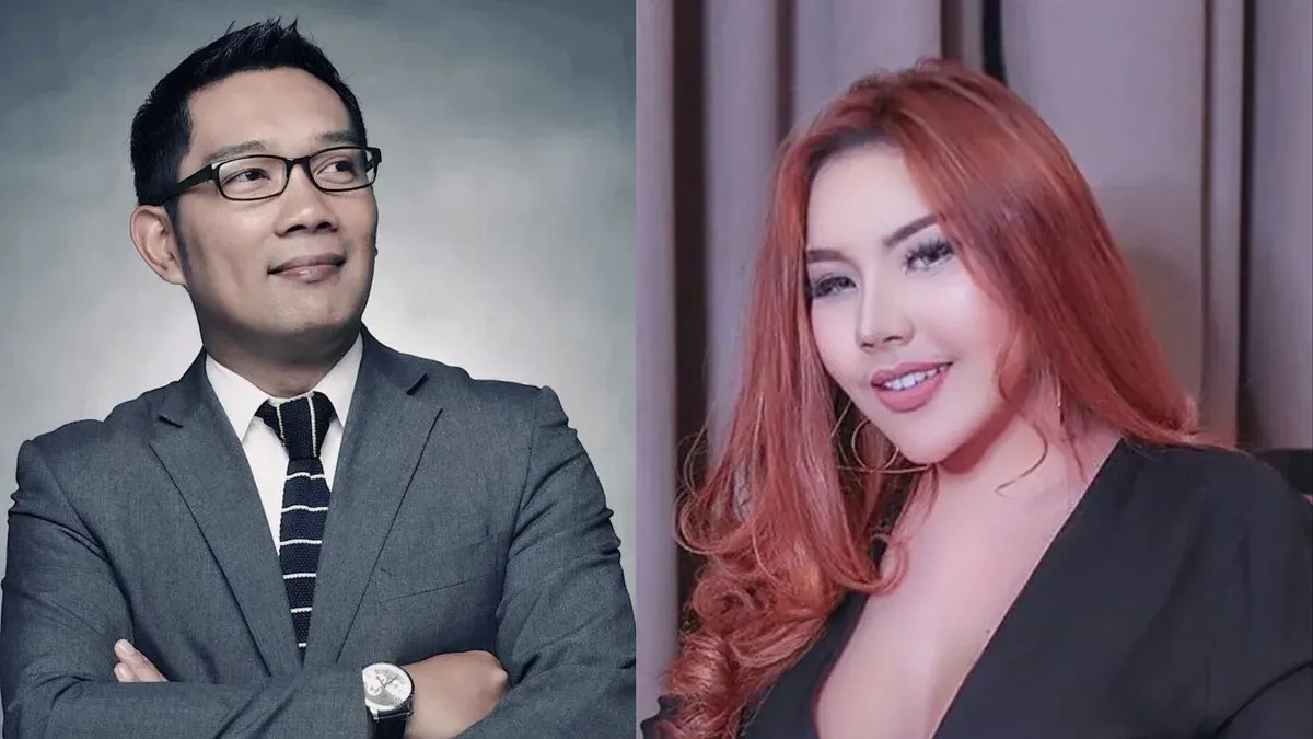 Benarkah Kasus Lisa Mariana Jadi Alasan Atalia Praratya Gugat Cerai Ridwan Kamil? (Sumber: Instagram)