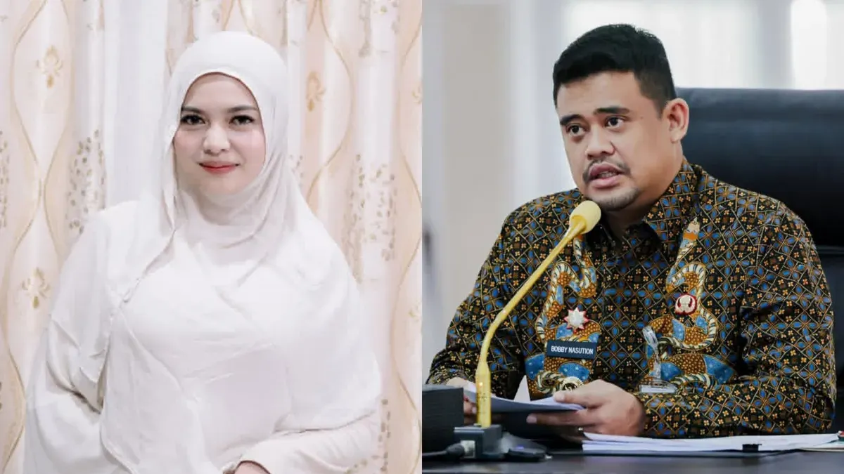 Selebgram Medan Clara Wirianda dikabarkan punya hubungan dekat dengan Bobby Nasution. (Sumber: Instagram/kolase)