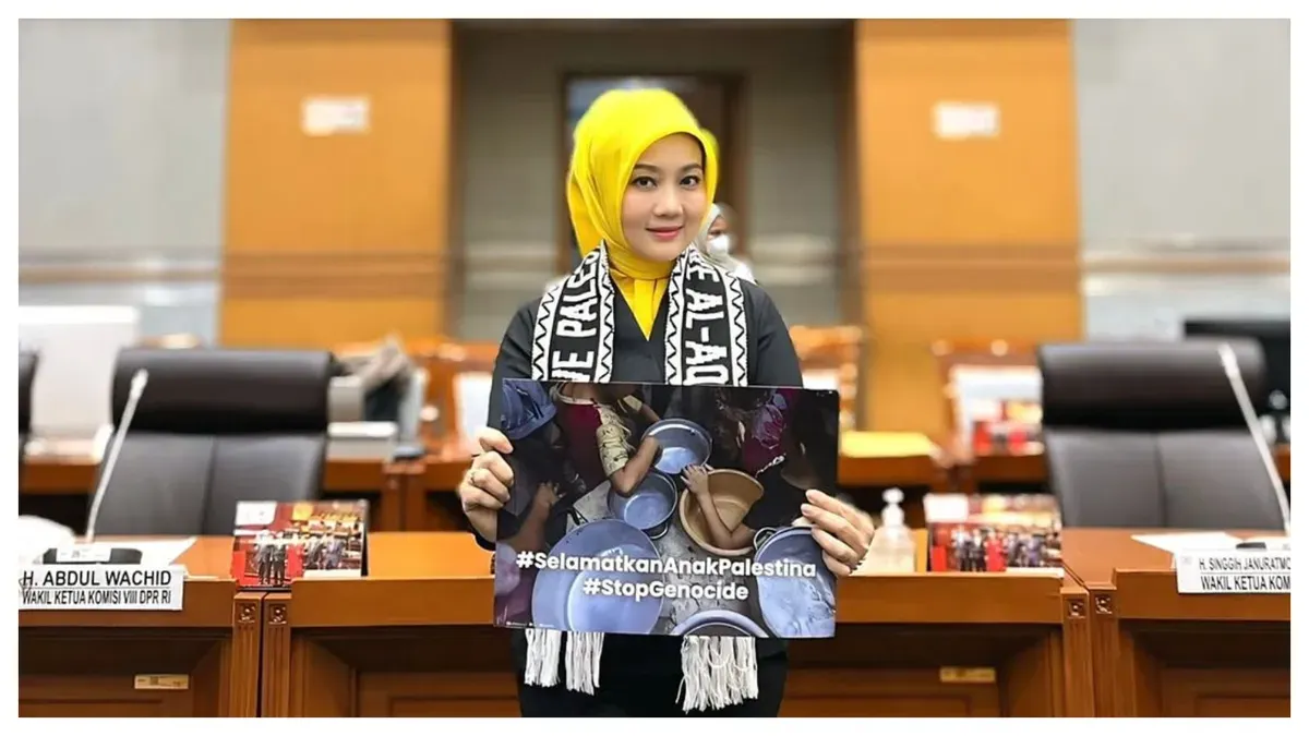 Berapa perbandingan total harta kekayaan Atalia Praratya dan Ridwan Kamil yang akan bercerai? (Sumber: Instagram/@ataliapr)