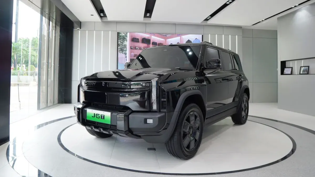 Chery resmi membuka dealer ke-69 di kawasan Bintaro, Tangerang Selatan. (Sumber: Chery)