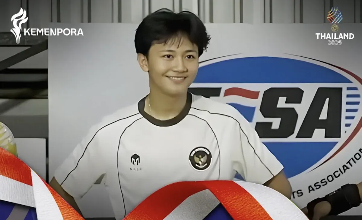 Siapa Orang Tua Basral Graito Hutomo? Atlet Muda Peraih Emas SEA Games 2025 yang Bikin Penasaran (Sumber: Dok/Kemenpora RI)
