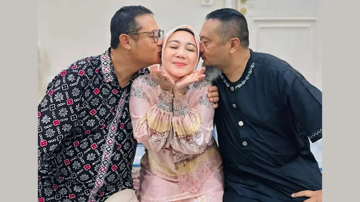 Duka mendalam kakak tercinta Atalia Praratya tutup usia (Sumber: Instagram/@ataliapr)