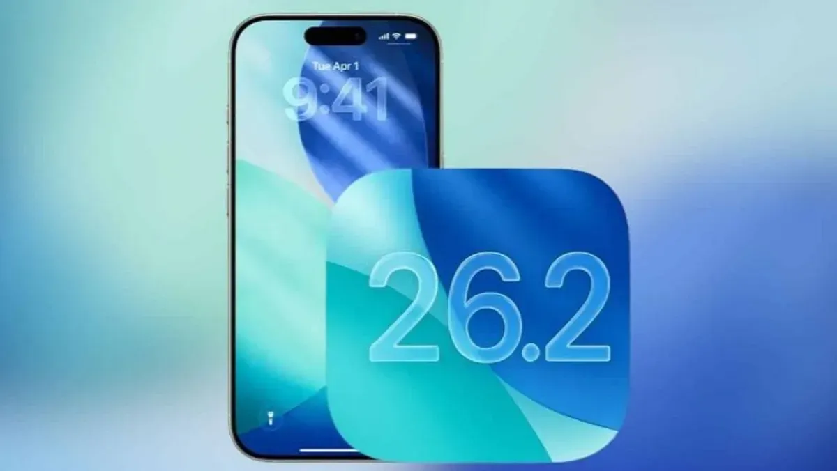 Daftar iPhone yang kebagian update iOS 26.2. (Sumber: Apple)