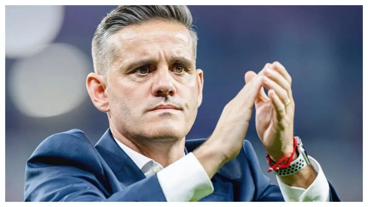 Sosok John Herdman yang menjadi kandidat kuat calon pelatih Timnas Indonesia yang baru (Sumber: Instagram/@seasigoal dan kawanbola)