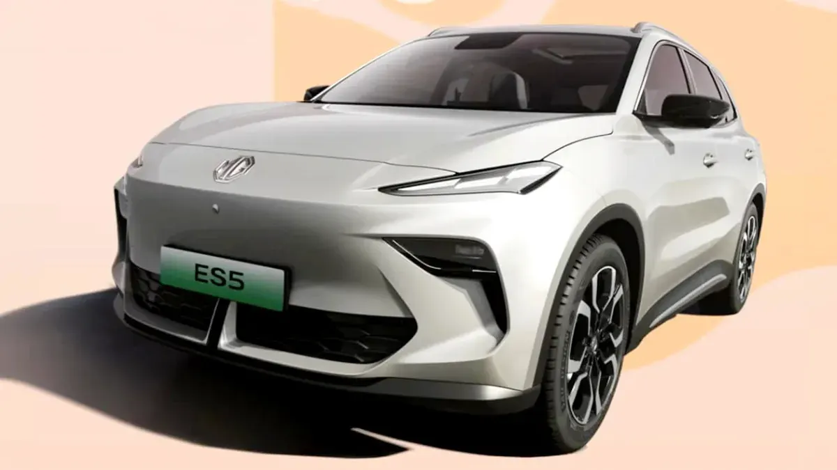 MG Motor Indonesia menyiapkan S5 rakitan lokal pada 2026. (Sumber: MG)