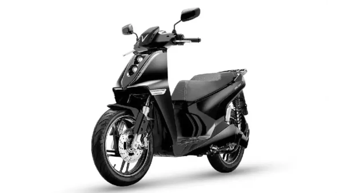 Ilustrasi motor listrik VinFast. (Sumber: VinFast)