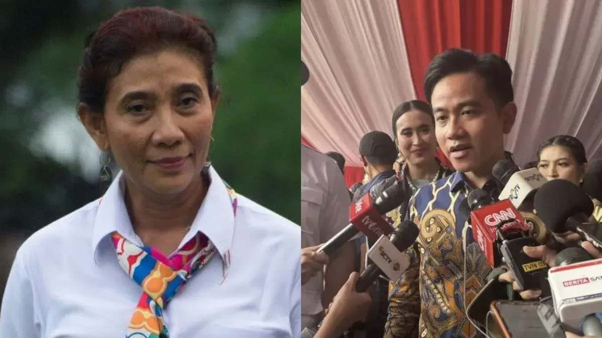 Starlink untuk Korban Bencana Dijanjikan Gibran, Susi Pudjiastuti: Tinggal Bawa Saja (Sumber: Instagram)
