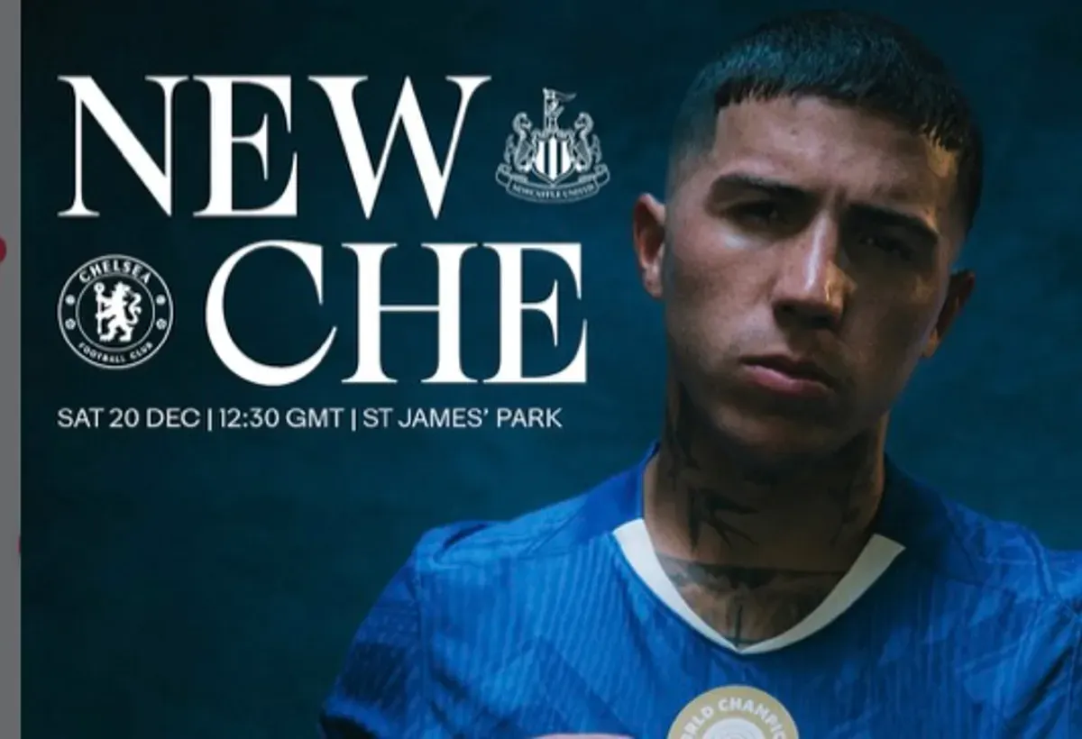 Tonton live streaming Newcastle vs Chelsea di Liga Inggris pekan ke-17 (Sumber: Instagram/@chelsea)